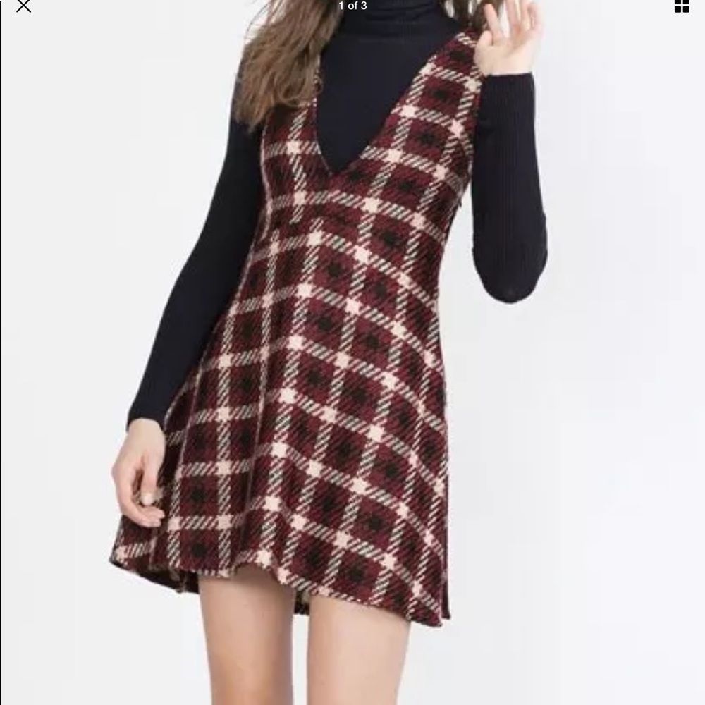 New Zara dress